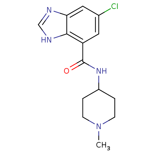 Chemical structure of BindingDB Monomer ID 50105630
