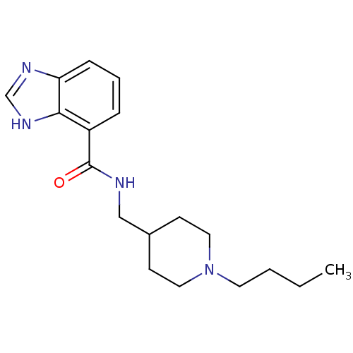 Chemical structure of BindingDB Monomer ID 50105636