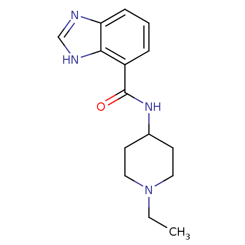 Chemical structure of BindingDB Monomer ID 50105637