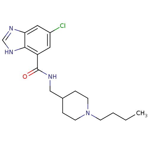 Chemical structure of BindingDB Monomer ID 50105649