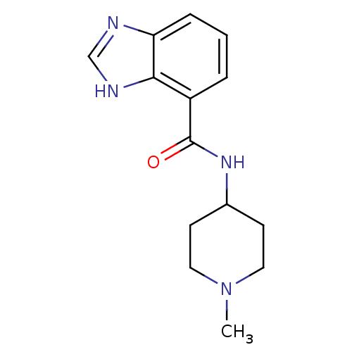 Chemical structure of BindingDB Monomer ID 50105651