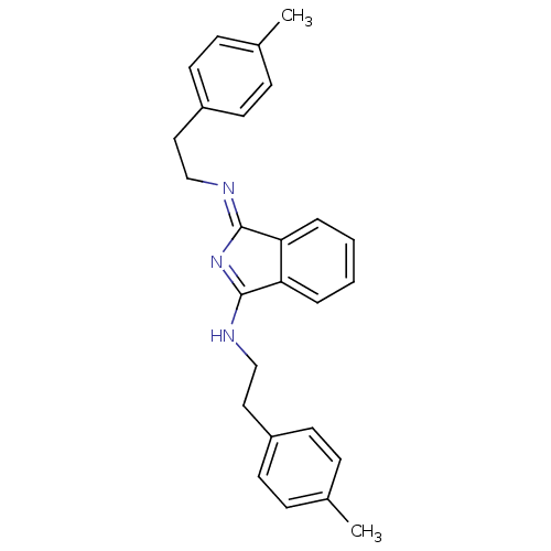 Chemical structure of BindingDB Monomer ID 50105659