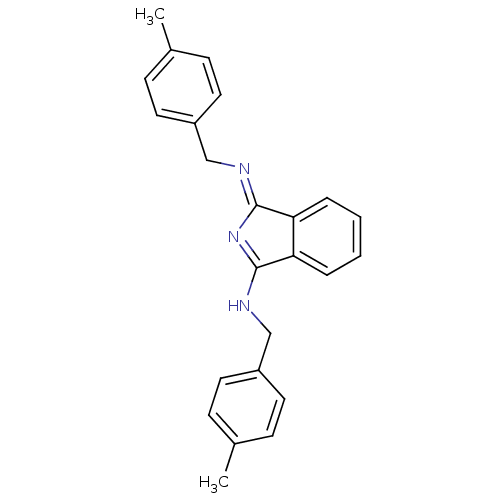 Chemical structure of BindingDB Monomer ID 50105662