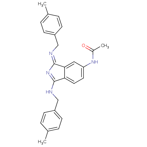 Chemical structure of BindingDB Monomer ID 50105664