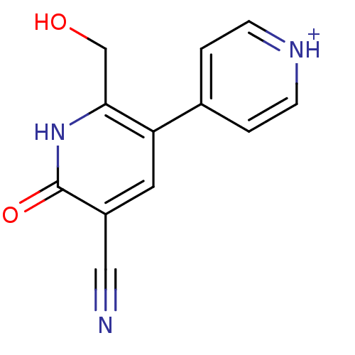 Chemical structure of BindingDB Monomer ID 50105672
