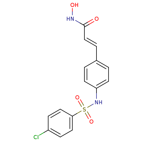 Chemical structure of BindingDB Monomer ID 50105675