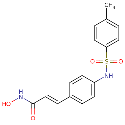 Chemical structure of BindingDB Monomer ID 50105677