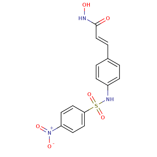Chemical structure of BindingDB Monomer ID 50105679