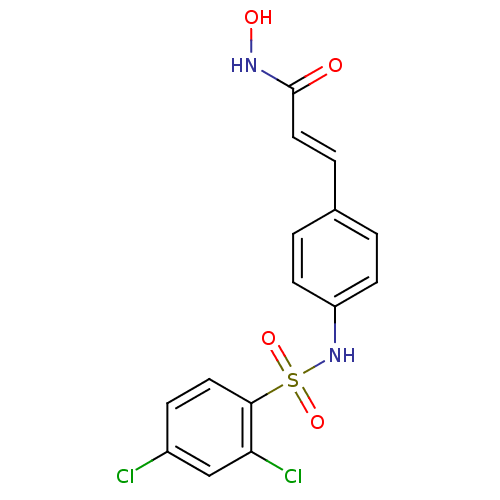 Chemical structure of BindingDB Monomer ID 50105681