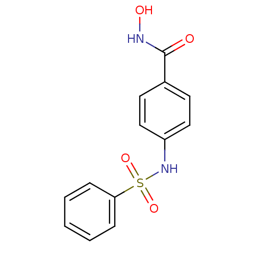 Chemical structure of BindingDB Monomer ID 50105682