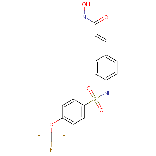 Chemical structure of BindingDB Monomer ID 50105683