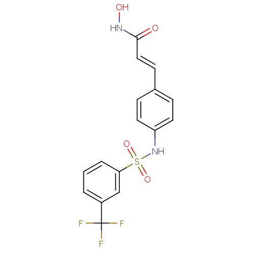 Chemical structure of BindingDB Monomer ID 50105688
