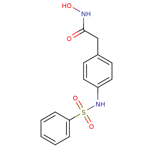 Chemical structure of BindingDB Monomer ID 50105690