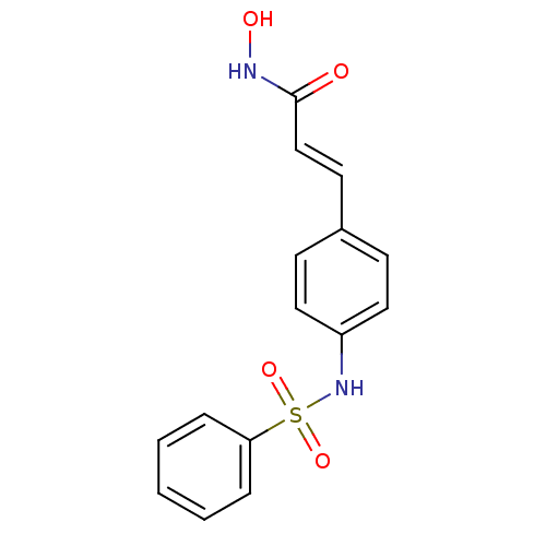 Chemical structure of BindingDB Monomer ID 50105691