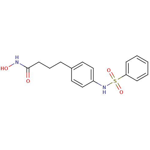 Chemical structure of BindingDB Monomer ID 50105694