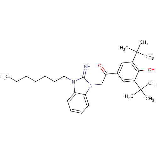 Chemical structure of BindingDB Monomer ID 50105703