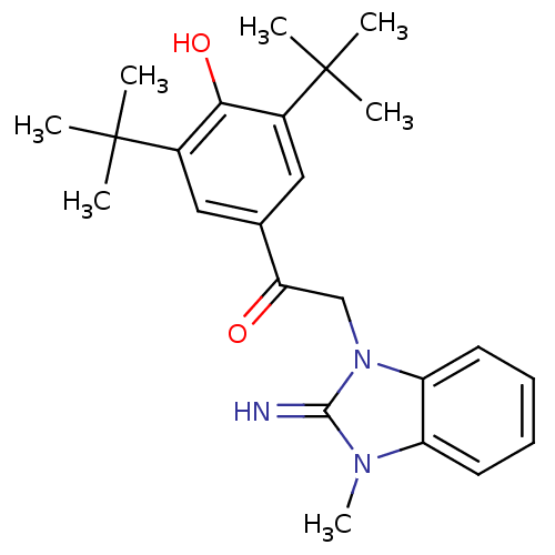 Chemical structure of BindingDB Monomer ID 50105706