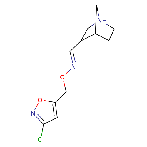 Chemical structure of BindingDB Monomer ID 50105708