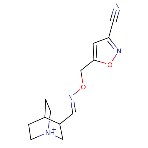 Chemical structure of BindingDB Monomer ID 50105709