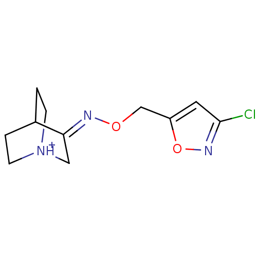 Chemical structure of BindingDB Monomer ID 50105710