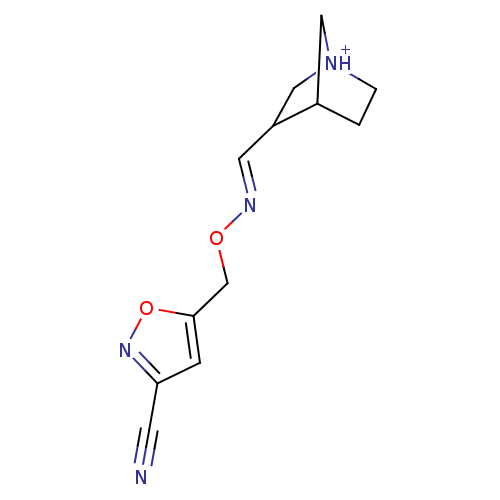 Chemical structure of BindingDB Monomer ID 50105711