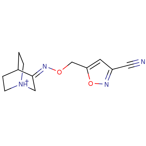 Chemical structure of BindingDB Monomer ID 50105713