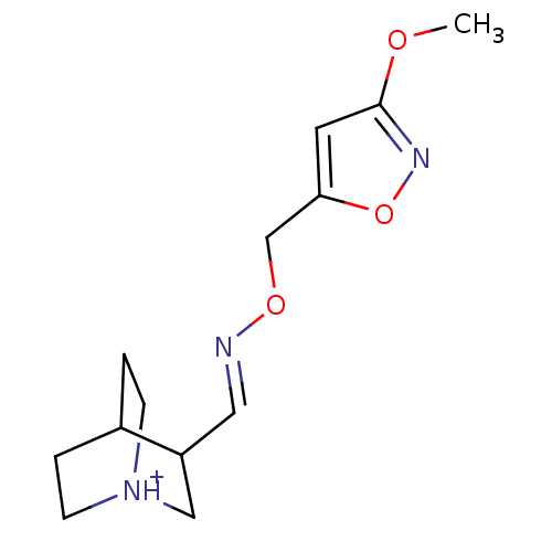 Chemical structure of BindingDB Monomer ID 50105714
