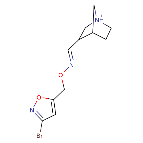 Chemical structure of BindingDB Monomer ID 50105715