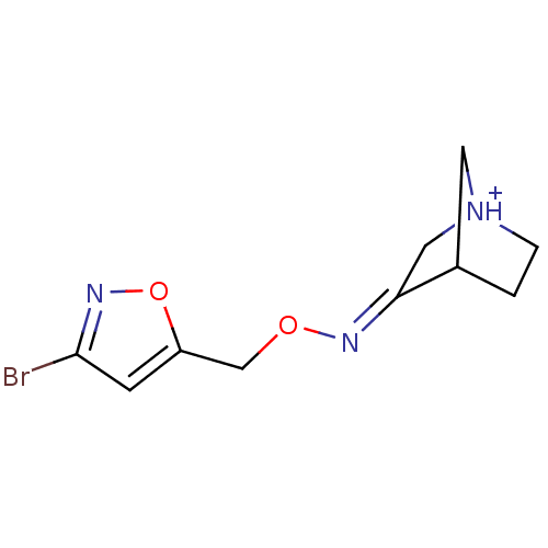 Chemical structure of BindingDB Monomer ID 50105716