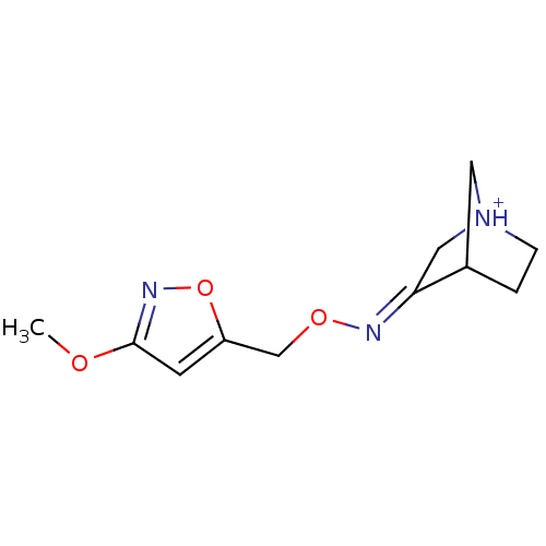 Chemical structure of BindingDB Monomer ID 50105717
