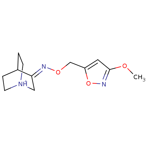 Chemical structure of BindingDB Monomer ID 50105718