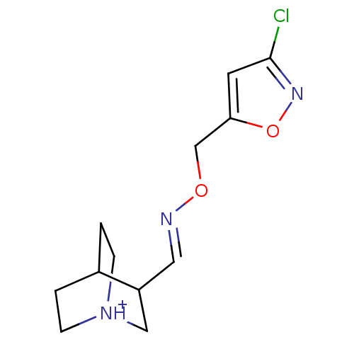 Chemical structure of BindingDB Monomer ID 50105719