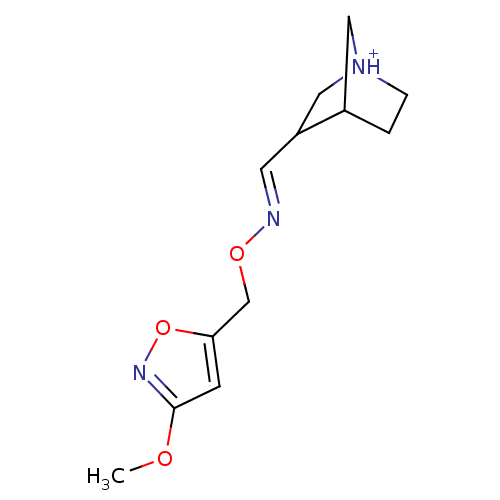 Chemical structure of BindingDB Monomer ID 50105720
