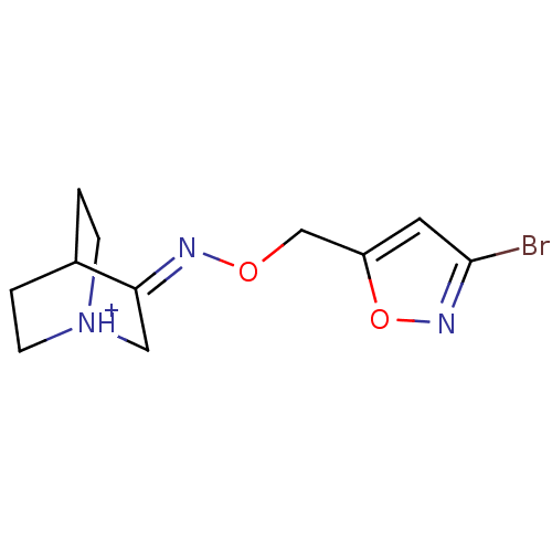 Chemical structure of BindingDB Monomer ID 50105721