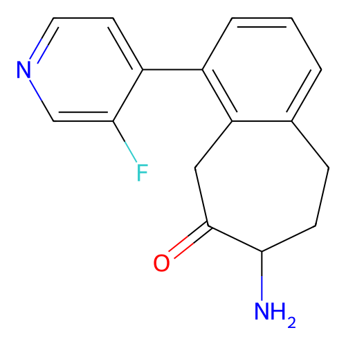 Chemical structure of BindingDB Monomer ID 50105723