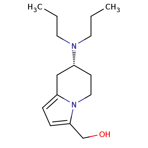 Chemical structure of BindingDB Monomer ID 50105725