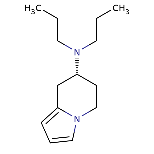 Chemical structure of BindingDB Monomer ID 50105726