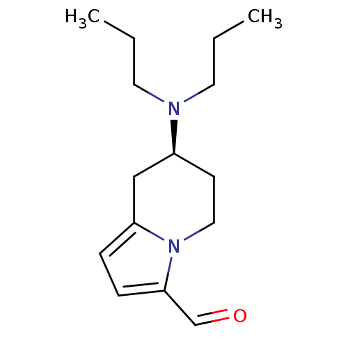 Chemical structure of BindingDB Monomer ID 50105731