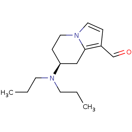 Chemical structure of BindingDB Monomer ID 50105732
