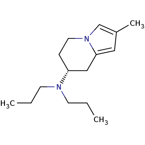 Chemical structure of BindingDB Monomer ID 50105733