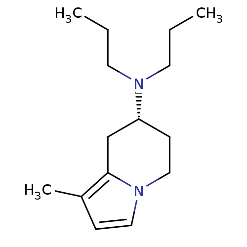 Chemical structure of BindingDB Monomer ID 50105736