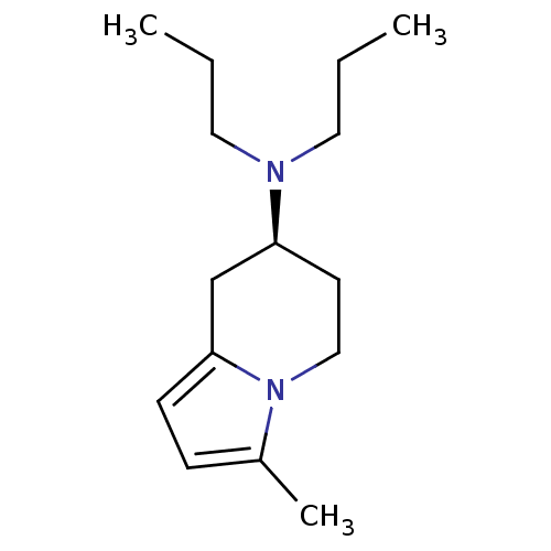 Chemical structure of BindingDB Monomer ID 50105739