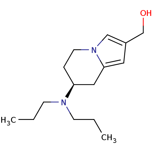 Chemical structure of BindingDB Monomer ID 50105740