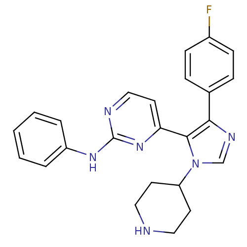Chemical structure of BindingDB Monomer ID 50105748