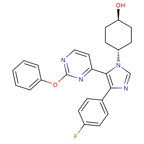 Chemical structure of BindingDB Monomer ID 50105751