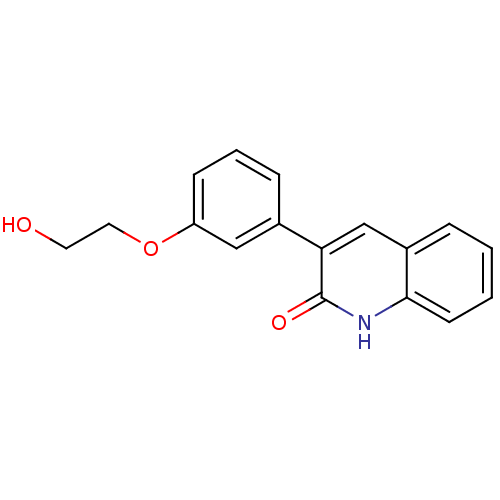 Chemical structure of BindingDB Monomer ID 50105767