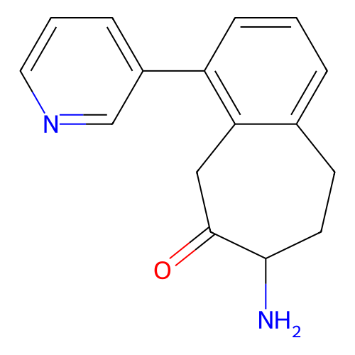 Chemical structure of BindingDB Monomer ID 50105769