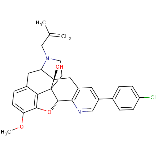 Chemical structure of BindingDB Monomer ID 50105771