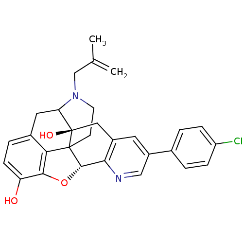 Chemical structure of BindingDB Monomer ID 50105772