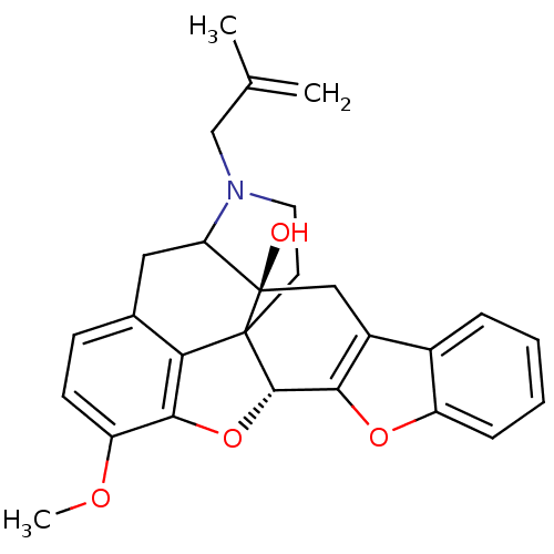 Chemical structure of BindingDB Monomer ID 50105773